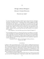 Design without Designer - Darwin’s Greatest Discovery