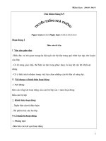 Bài soạn HDNGLL8(ca nam)