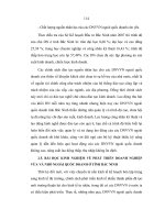 PHƯƠNG HƯỚNG VÀ GIẢI PHÁP phát triển DN vừa và nhỏ ngoài quốc doanh ở tỉnh Bắc Ninh giai đoạn từ 1997- 2003