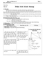 Tài liệu giao an hinh hoc 8_chuan kien thuc