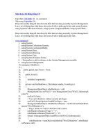 Shut down hệ thống bằng C