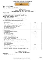 Gián án TUẦN 17 L5