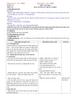 Bài soạn tieng viet tuan 13-16