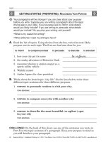 Beginning writing 2 part 7