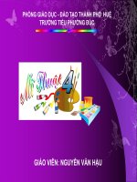 Bài giảng Lop 4 bai 9 ve don gian hoa la