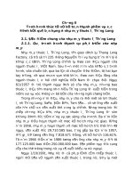 Thực trạng công tác kế toán thành phẩm, tiêu thụ thành phẩm, và xác định kết quả bán hàng tại nhà máy thuốc lá thăng Long