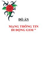 ĐỒ ÁN 