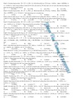 Tài liệu BAI TAP HAT NHAN DU DANG