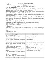 Bài giảng Tuan 21-Lop 4