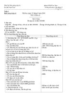 Bài giảng Giao an lop 4 - tuan 1- Vien