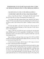 TÌNH HÌNH THỰC TẾ VỀ TỔ CHỨC HẠCH TOÁN CPSX VÀ TÍNH GIÁ THÀNH SẢN PHẨM Ở CÔNG TY CÔNG TRÌNH GIAO THÔNG II