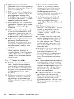 Longman preparation series for the toeic answer keys part 4