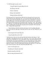 Tài liệu Cảm nhận về bài thơ :Đồng Chí