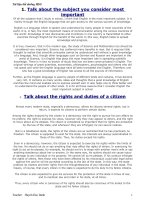 Bài soạn Tuyển tập AV8,9 Số 046