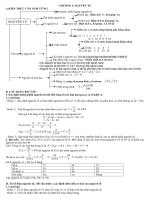 Tài liệu ĐỀ CƯƠNG ÔN TẬP HỌC KỲ I