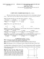 Tài liệu De thi HSG Toan 5 nam 2010-2011