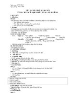 Bài giảng Bai th so 5