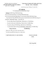 Gián án to trinh bao tuong