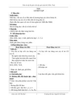 Bài soạn toán-luyện tập( Các số có 4 chữ số)-Thi GVDGCT