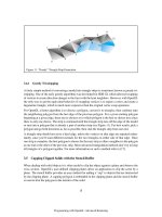 Advanced Graphics Programming Techniques Using OpenGL P2