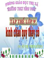 Luyện tập diện tích hình tròn