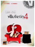Làm chủ vBulletin 4.0 trong 24h