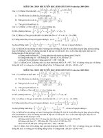 Tài liệu KTchuyen toan 9