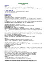 Bài giảng Tác hại của thuốc lá