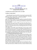 PHAN PHOI CHUONG TRINH CONG NGHE 10-11-12