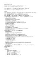 đề ktra cuối kì 1 môn Tiếng việt