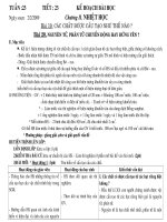 Gián án VL8-tiết 23