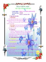 Tài liệu CHÚ CÁ ĐÁNG YÊU