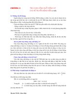 Trang bị điện trong máy P4