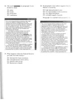 How to prepare for the toefl part 41