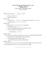 Tài liệu Đề HSG toán 9 tinh Cà Mau năm 2004-2005