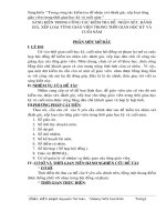 SANG KIEN XEP LOAI DANH GIA GV