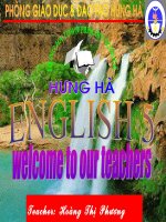 Gián án Lớp 5 Bài 10