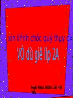 Bài soạn Toán luyện tập