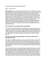 Kiểm soát các thiết bị USB bằng Group Policy