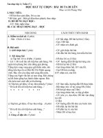 Tài liệu âm nhạc từ lớp 1-5 theo chuẩn