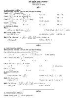 Bài giảng DE TOAN 9 CA NAM .@.doc