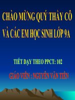 Bài soạn chuan bi hanh trang vào the ki moi