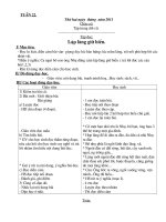 Tài liệu Giao an lop 5 CKTKN