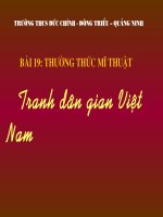 Gián án bai 19 MT6