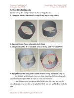 Hướng dẫn vẽ cái chai