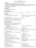 GA lop 2 moi (mon tap doc tuan 20)