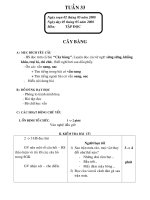 Tài liệu tuan 33+34