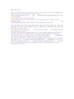 Bài giảng BẢNG THỦ CODE