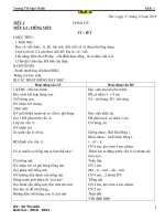 Bài soạn Tuần 18lop1-đã sưa -2buoi