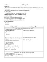 Gián án giáo án tự chọn Tuầnn 6.doc